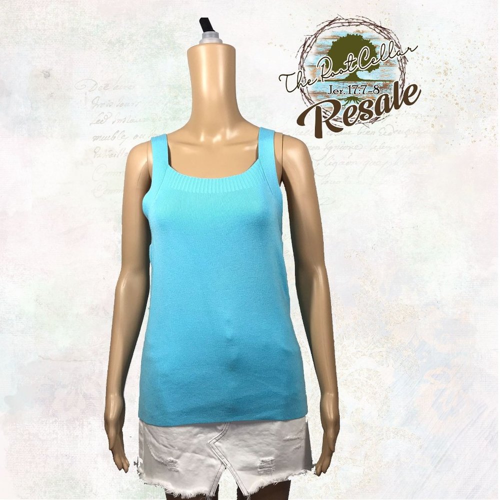 Leo & Nicole Size P Large Knit Top New With Tags